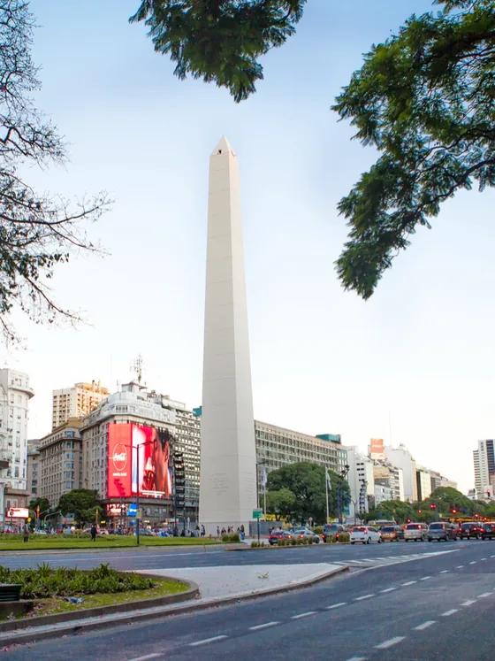 Obelisco de Buenos Aires