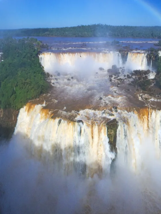 Cataratas de Iguazú