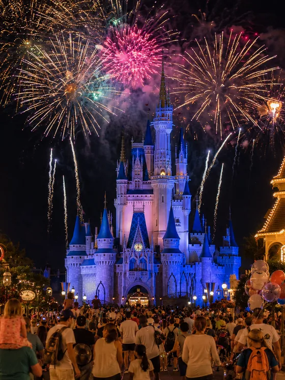 Parques temáticos de Orlando