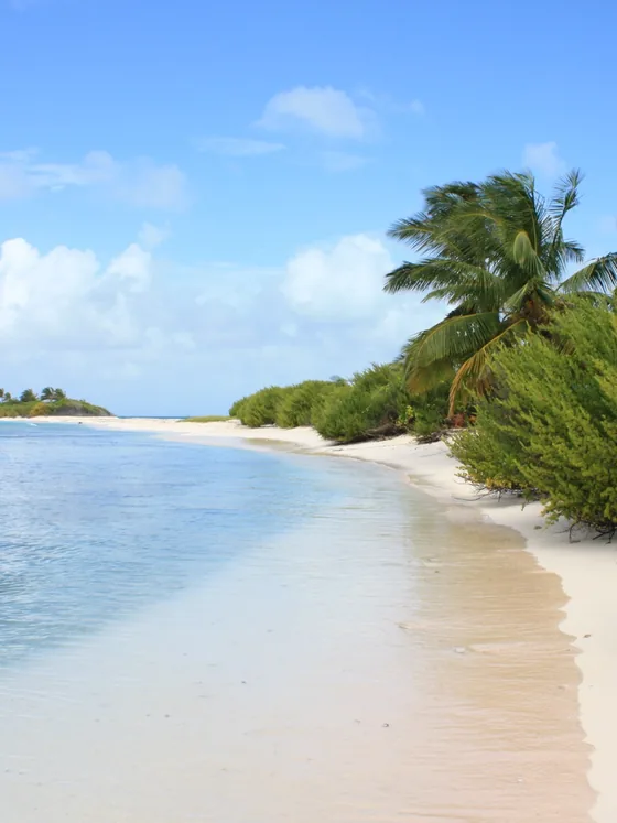 Cayo Bolívar en San Andrés