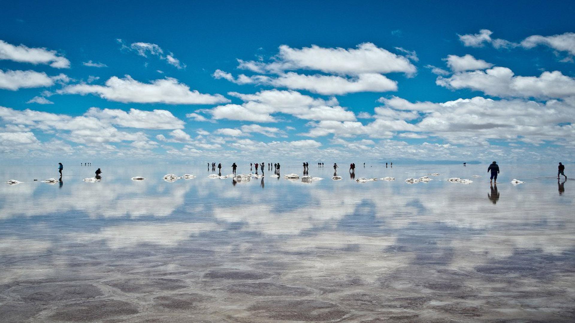 Salar de Uyuni, Bolivia
