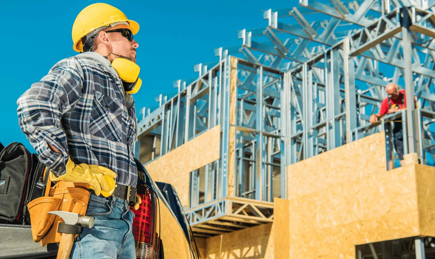 Construcción Nueva York — Certificación OSHA AQT Ecuador