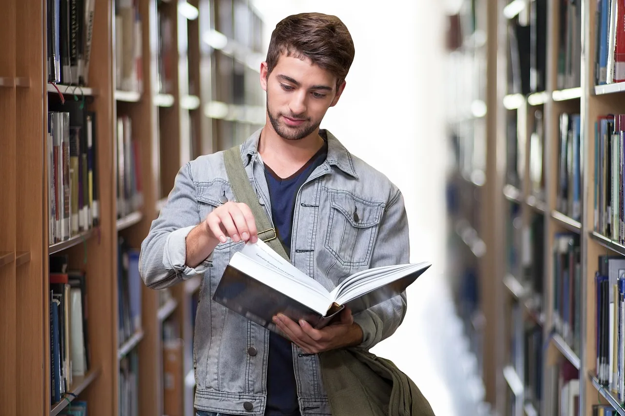 Estudiantes ecuatorianos aprendiendo inglés en Estados Unidos