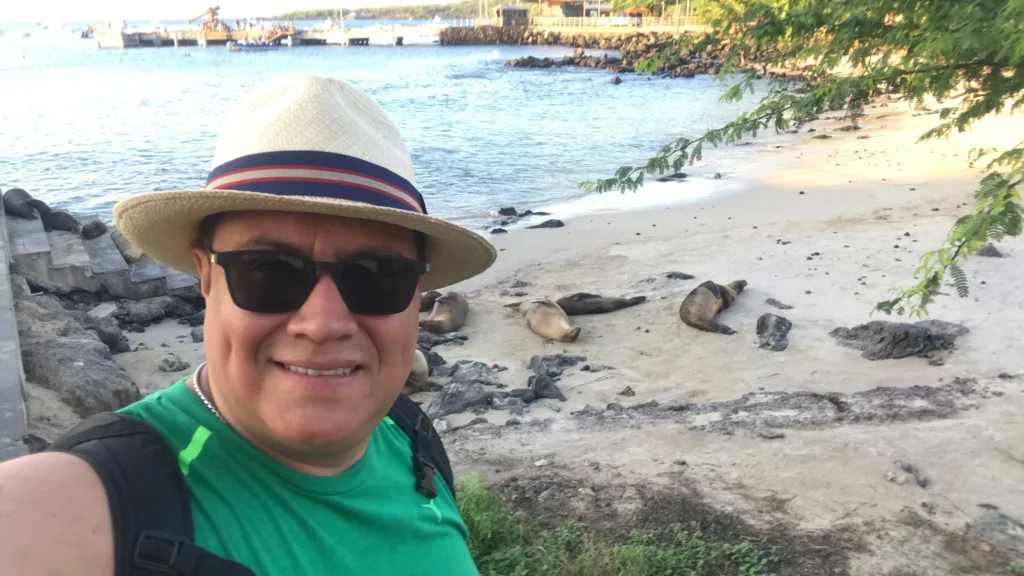 Snorkeling en Galápagos