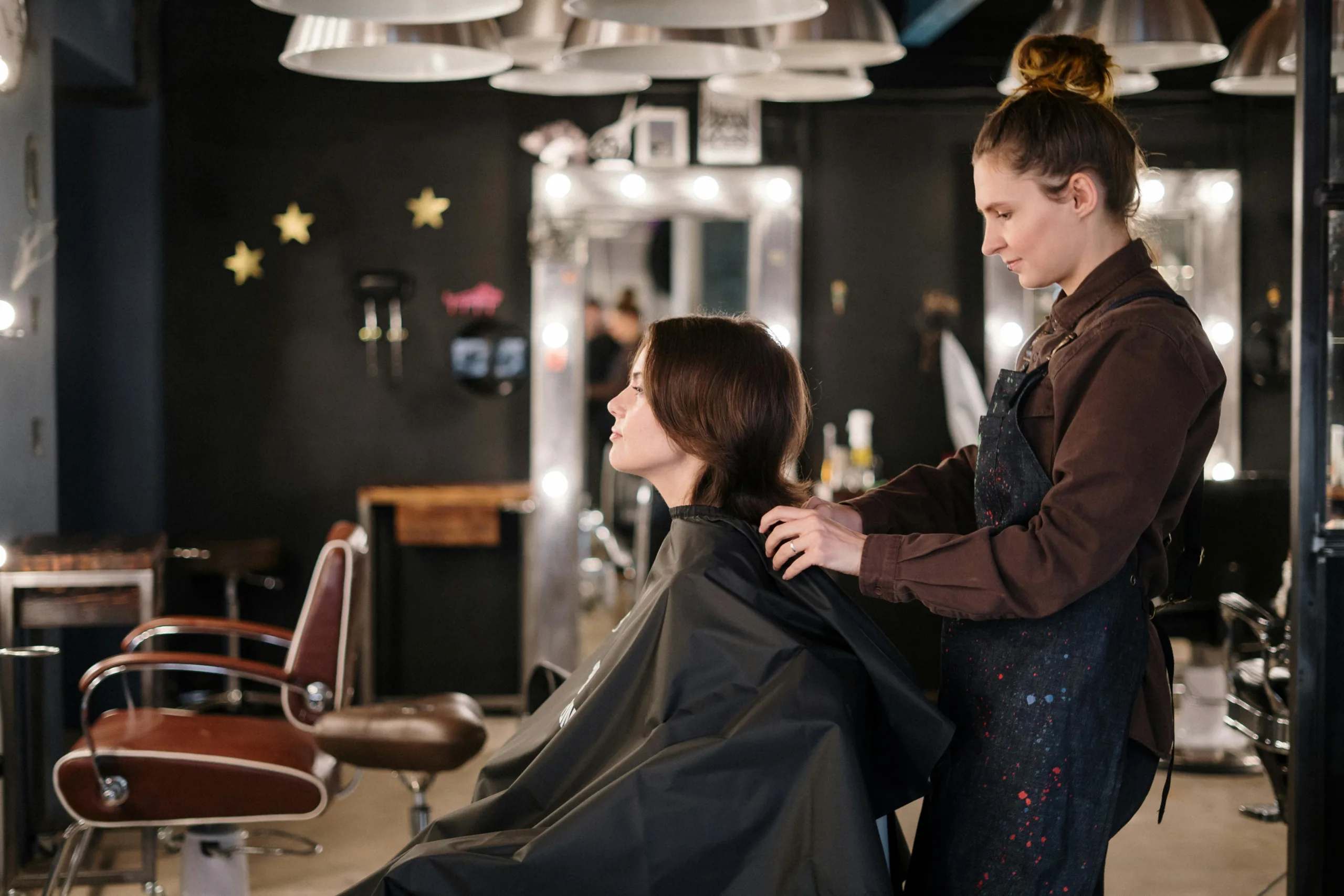 Técnicas de peluquería profesional en Madrid — AQT Ecuador