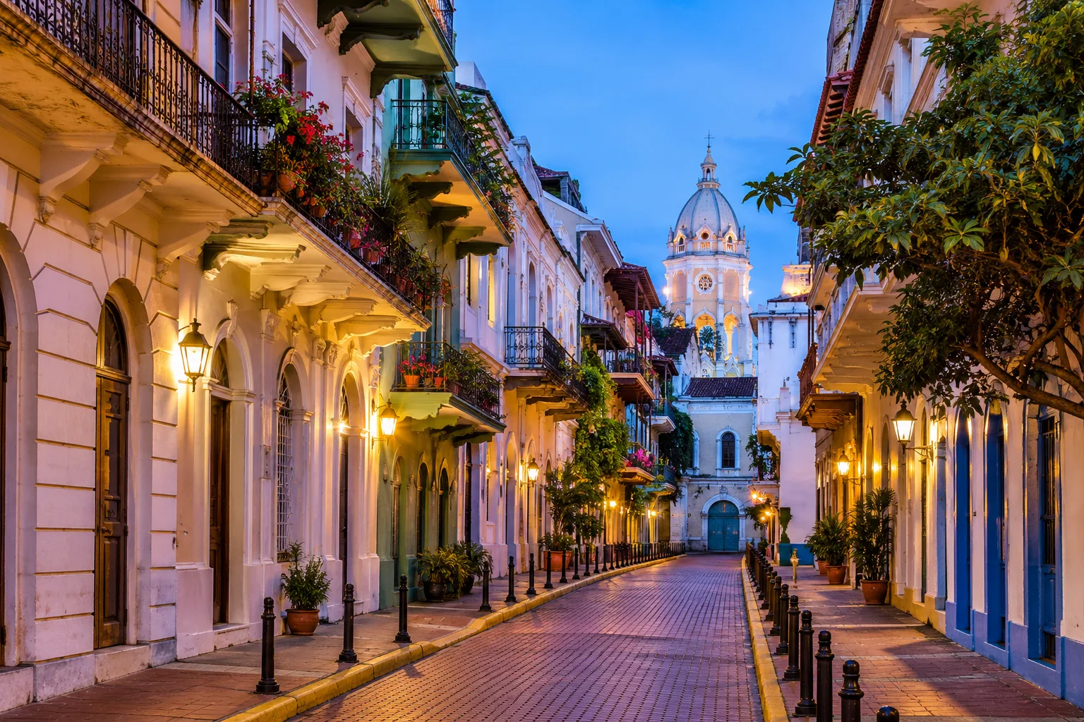Casco Viejo de Ciudad de Panamá — Patrimonio de la Humanidad UNESCO