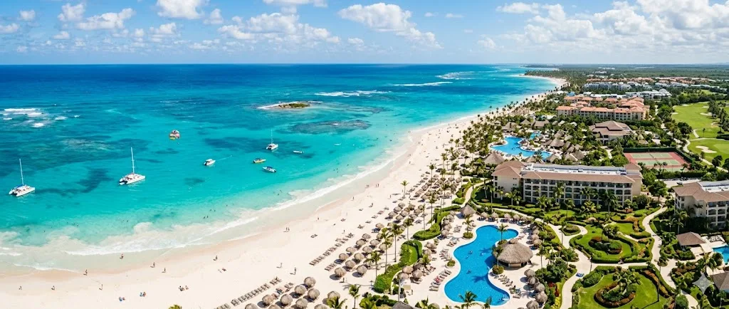Punta Cana Premium 5 estrellas todo incluido