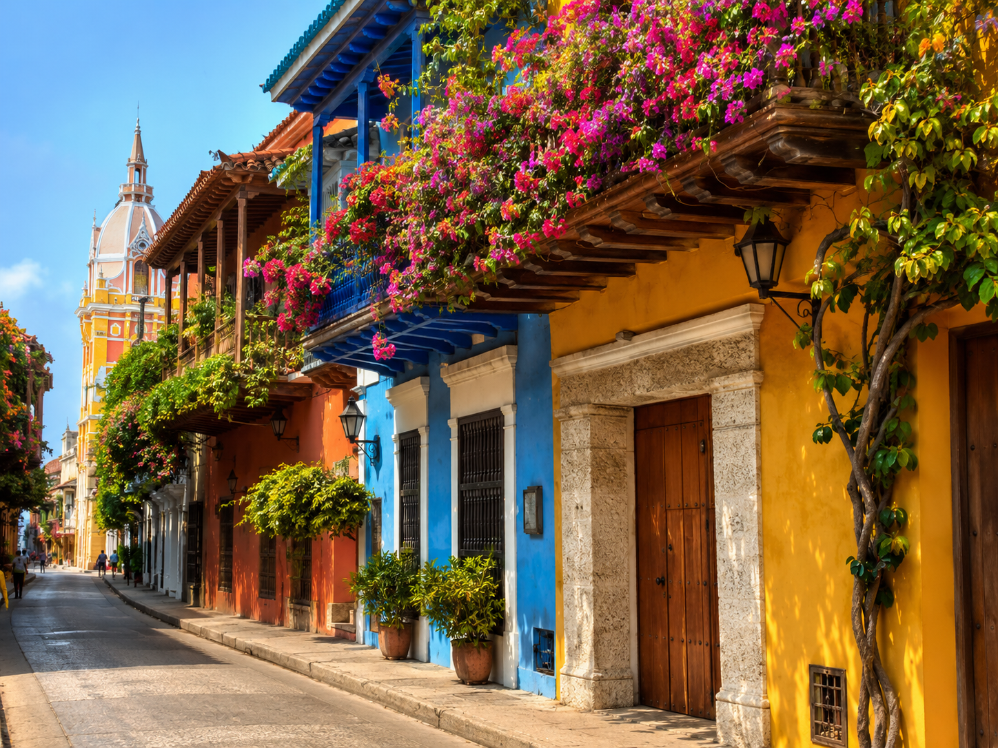 Tours a Colombia, Bogotá y Cartagena, desde Ecuador