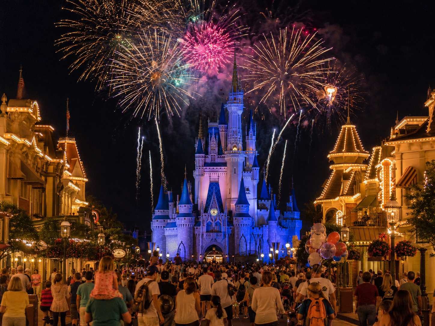 Paquetes a Orlando Florida, parques Disney y Universal, desde Ecuador