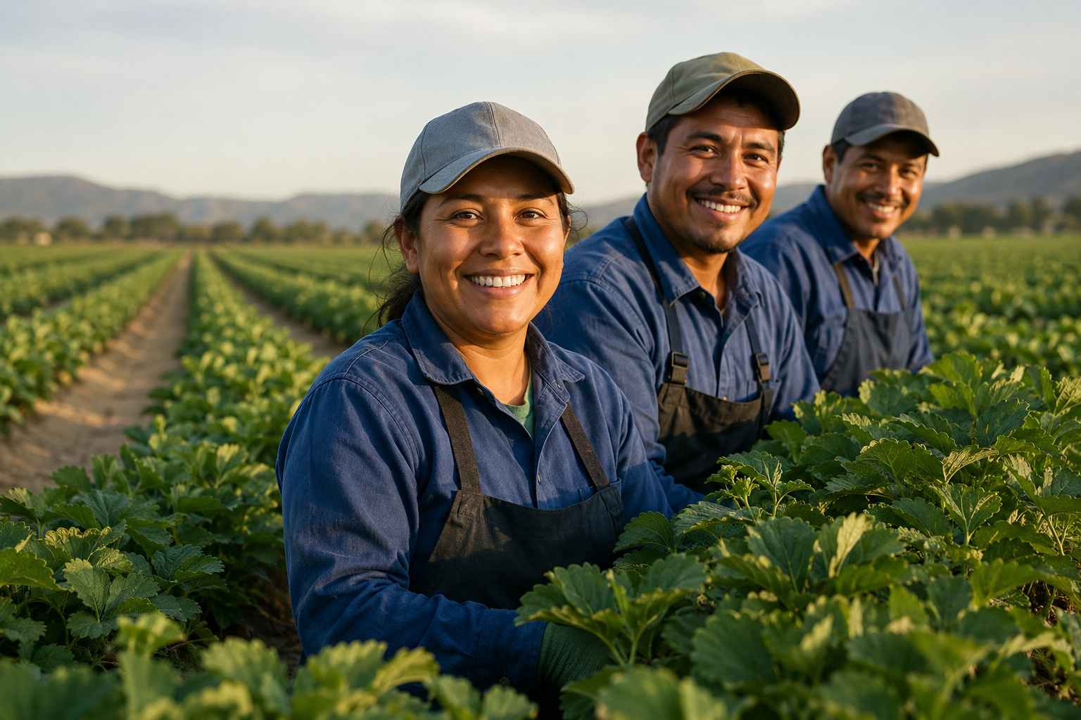 Cómo funcionan las visas de trabajo H-2A y H-2B para ecuatorianos en Estados Unidos